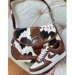 Tênis nike Premium chocolate 