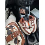 Tênis nike Premium chocolate 