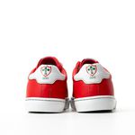 Tênis Canton Sports Limited Edition Portuguesa 500 - Vermelho