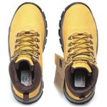 Coturno Masculino Timberland Adventure Couro Legítimo