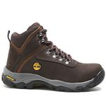 Coturno Masculino Timberland Adventure Couro Legítimo