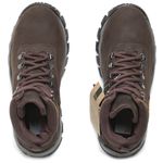 Coturno Masculino Timberland Adventure Couro Legítimo