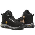 Coturno Masculino Timberland Adventure Couro Legítimo