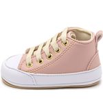 Tênis Rosa Allstar