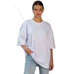 Camiseta Oversized Zero Hug Given