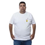 Camiseta Plus Size Hi Beer