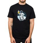 Camiseta + Copo Astronauta