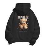 Moletom Teddy Smile