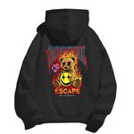Moletom Teddy Escape