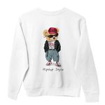 Moletom Gola Careca Teddy Hiphop