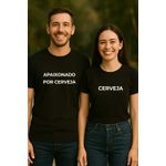Kit com 2 Camisetas Dia dos Namorados