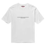Camiseta Oversized Se Você Está Lendo Isso...