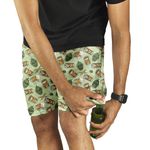 Beermuda Verde Cerveja Caveira