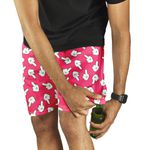 Beermuda Rosa Fu**