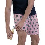 Beermuda Rosa Pinho