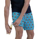 Beermuda Azul Pinho