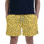 Beermuda Amarelo Caneca Cerveja
