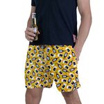 Beermuda Amarelo Cerveja Chopp