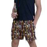 Beermuda Branco Garrafas
