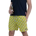 Beermuda Amarelo Espuma Cerveja
