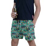 Beermuda Azul Verão