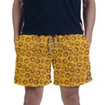 Beermuda Laranja Tampa De Cerveja