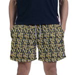 Beermuda Amarelo Emoji Cerveja