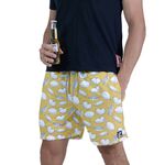Beermuda Amarelo Tampa De Cerveja