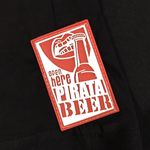 Camiseta Casal Open Beer - Preta - 100% ALGODÃO