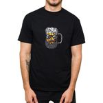 Camiseta Caneca De Cerveja
