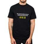 Camiseta Único Problema Seja a Dúvida De Qual Cerveja
