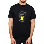 Camiseta Fabricado No Brasil
