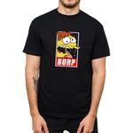 Camiseta Burp
