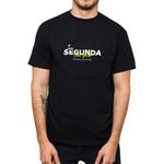Camiseta Segunda Também Pode Tomar