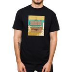 Camiseta Boteco Capitão Pirata