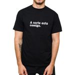 Camiseta Casal Open Beer - Preta - 100% ALGODÃO