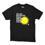 Camiseta Só Um Butecão Para Melhorar Esse Calor
