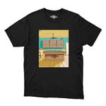 Camiseta Boteco Capitão Pirata