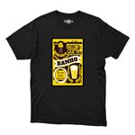 Camiseta Cerveja É Que Nem Banho Tem Que Tomar Todos Dias