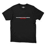 Camiseta Cerveja Deveria Ser Como Os Problemas! Surgir Do Nada