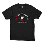 Camiseta Preciso De Cerveja