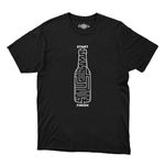 Camiseta Labirinto Garrafa