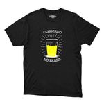 Camiseta Fabricado No Brasil