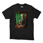 Camiseta Albert Einstein