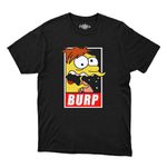 Camiseta Burp