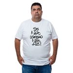 Camiseta Plus Size Se Não Lembro Não Fiz