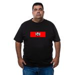 Camiseta Plus Size - Imagem Duff Beer.