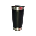 Copo Térmico De C.pirata Beer 473ml - Preto