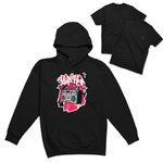 Kit-moletom Estampado + 2 Camisetas Lisas