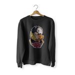 Moletom Anime Gola Careca - Obito